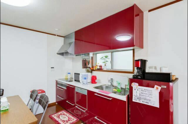 Tammy Hostel Villa Osaka Exterior photo