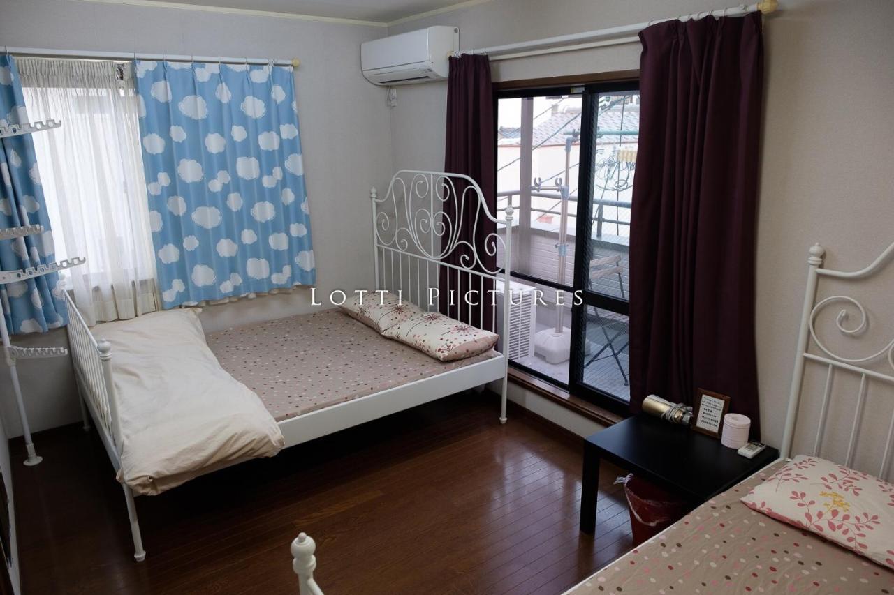Tammy Hostel Villa Osaka Exterior photo